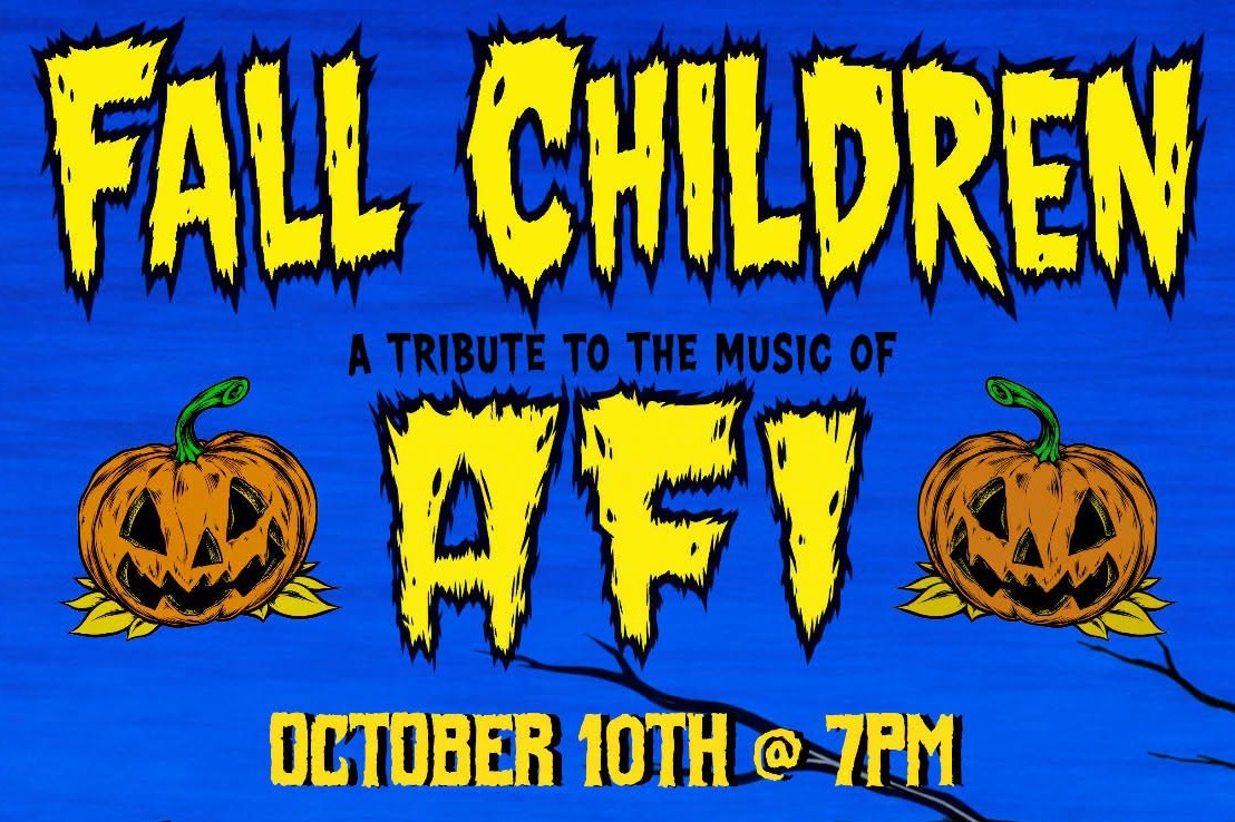 Fall Children with Emerald Ash, Charm & Souls Cut Cold