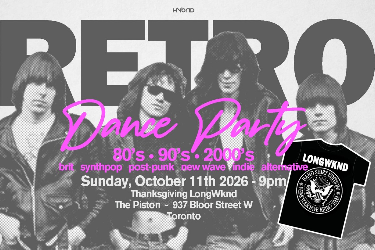 Saigon Sundays Retro Thanksgiving LongWknd Dance Party