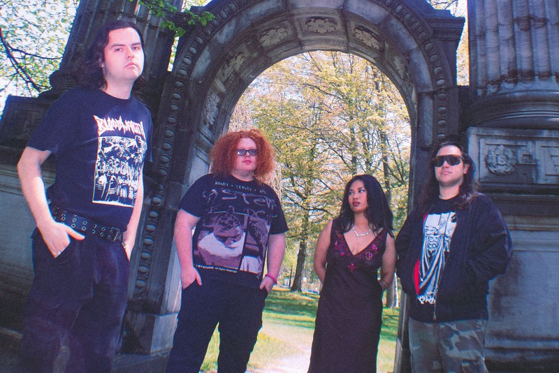 Resthaven, Consuming Misery, Aftershock Overdrive, Volcate & Derealized