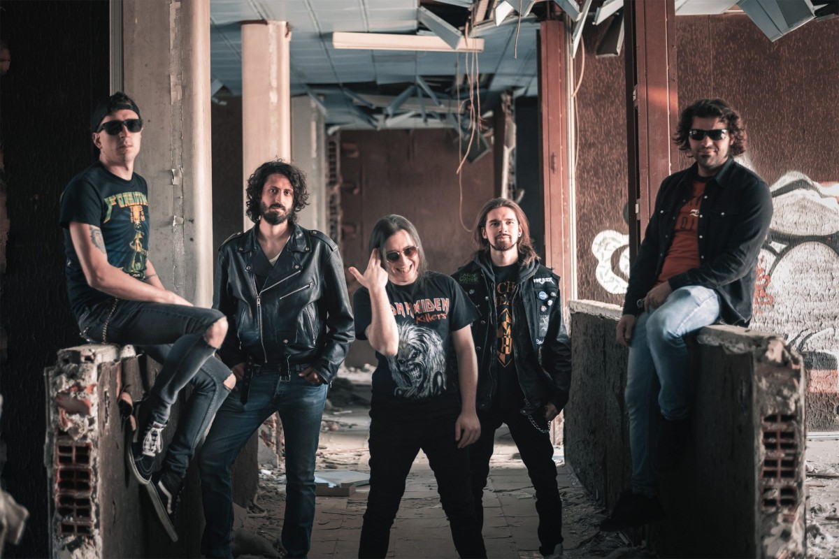 Ural with Killotine, Soul Sanctum, Stregoneria & Axion