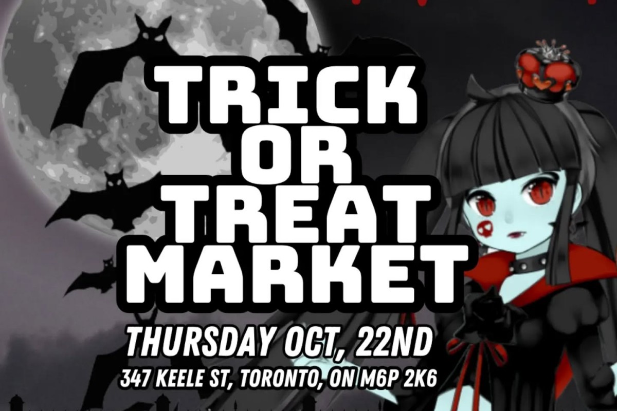 Trick or Treat Market