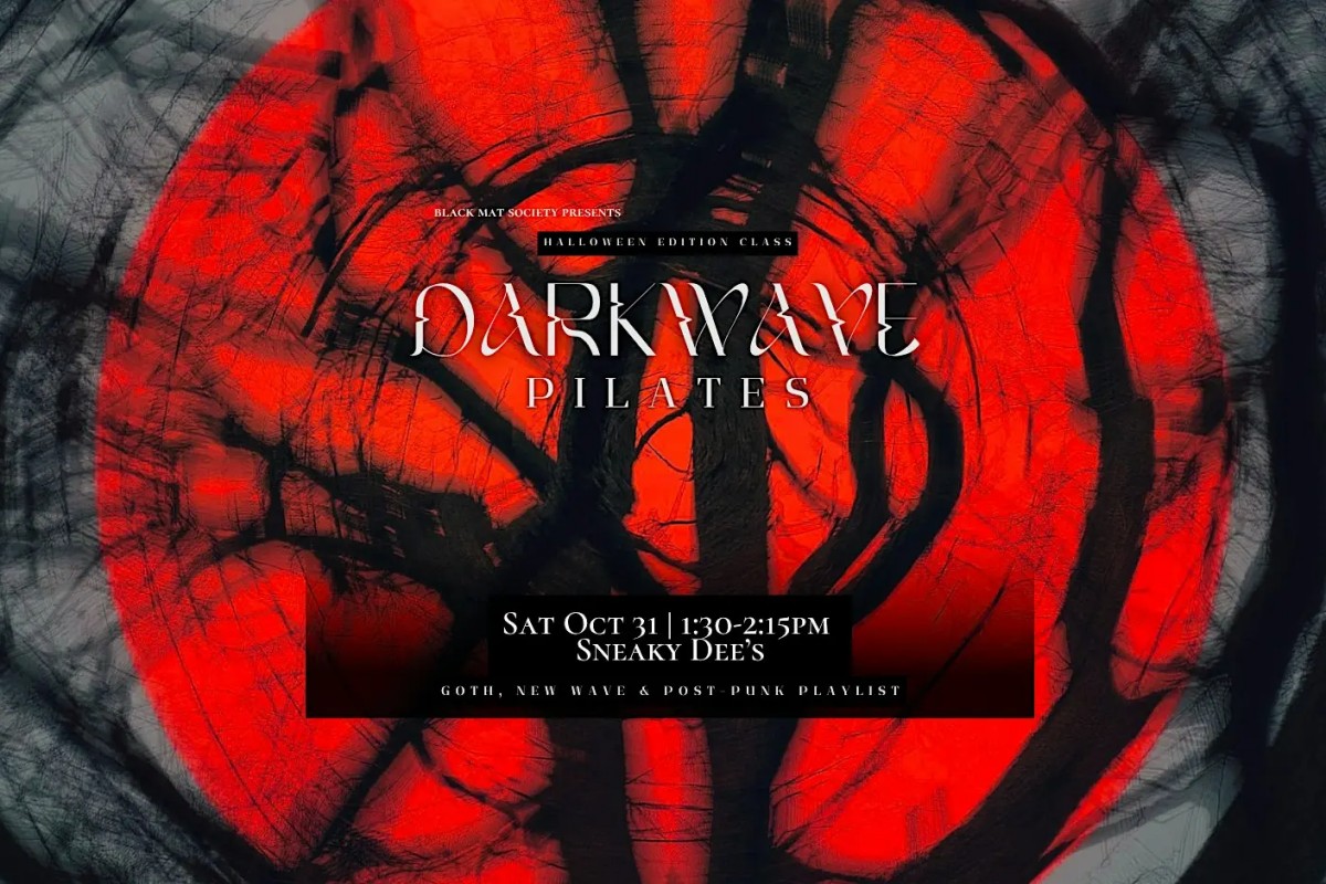 Black Mat Society: Darkwave Pilates