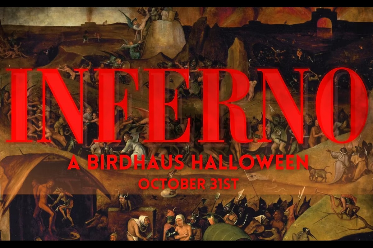 INFERNO: A Birdhaus Halloween