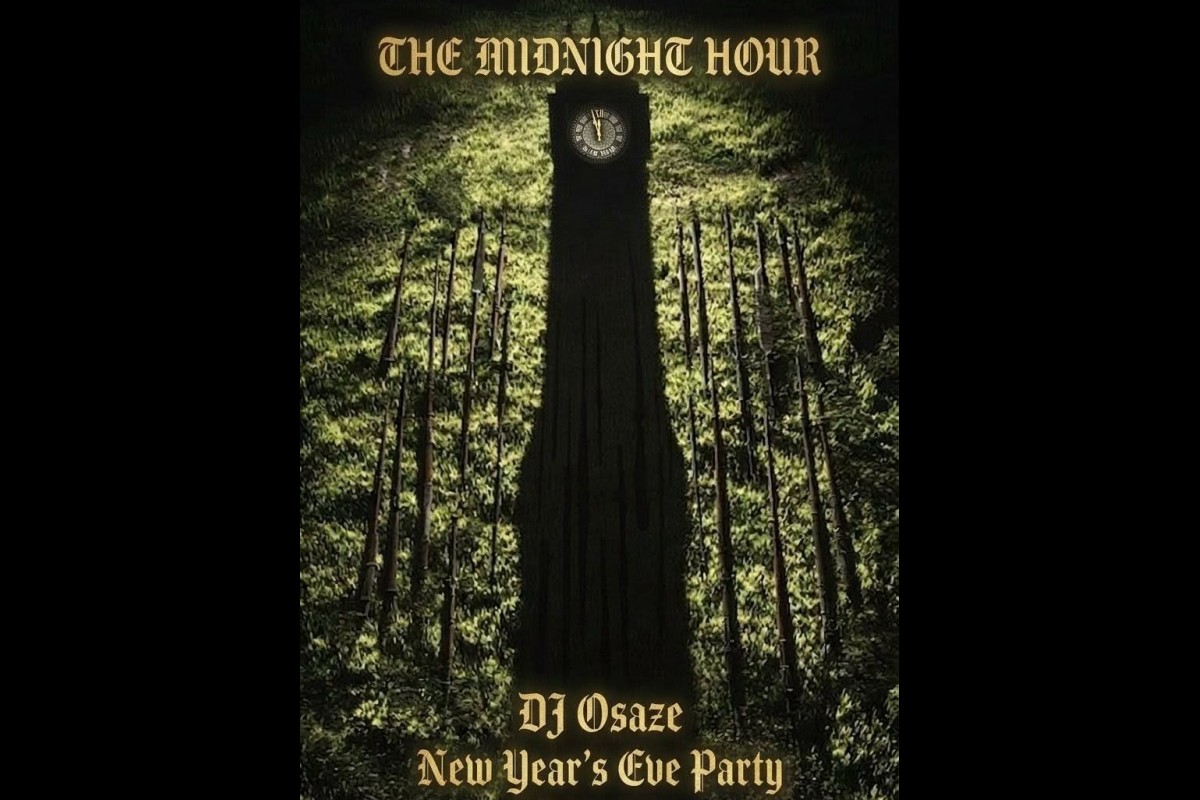 The Midnight Hour New Year's Eve Party