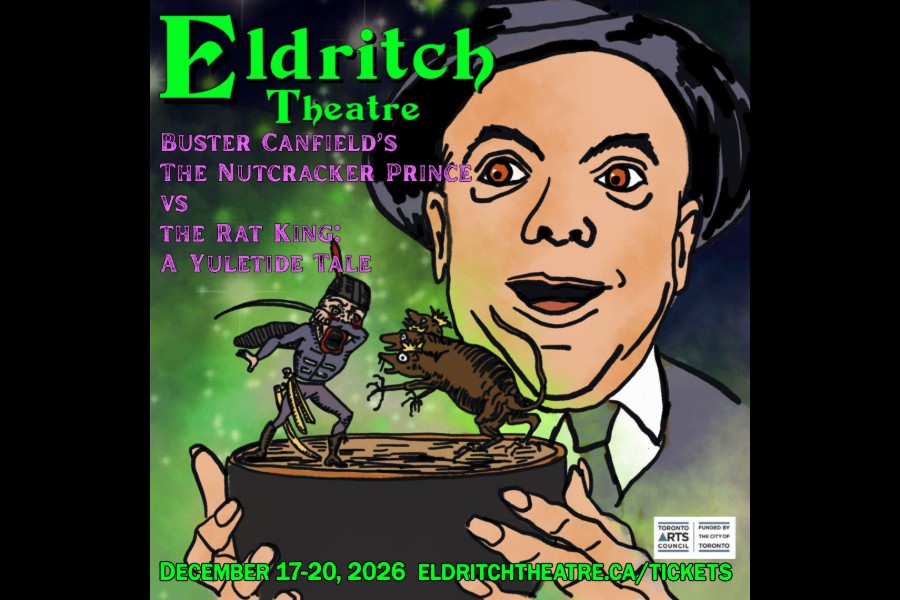 Buster Canfield's Nutcracker Prince vs The Rat King