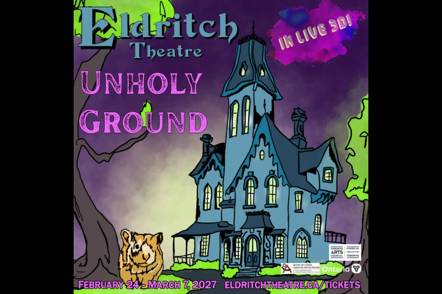 Unholy Ground