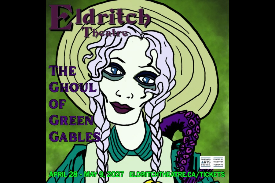 The Ghoul of Green Gables