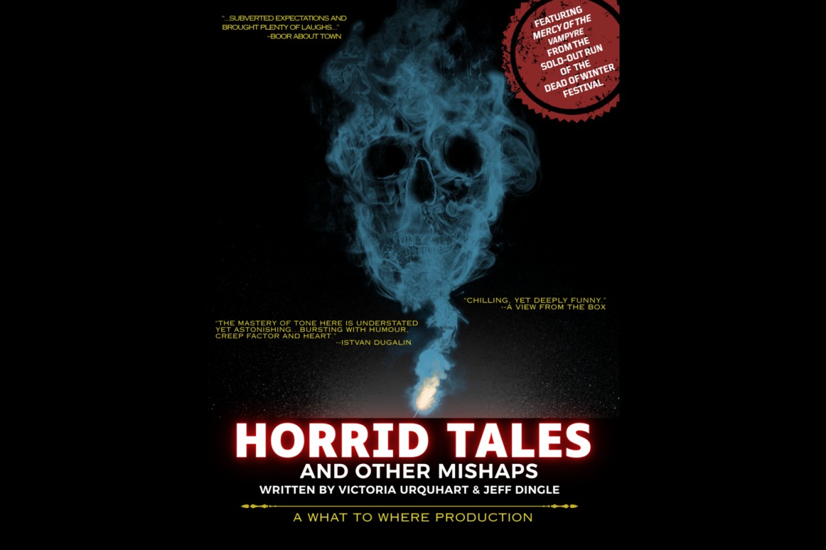 Horrid Tales & Other Mishaps