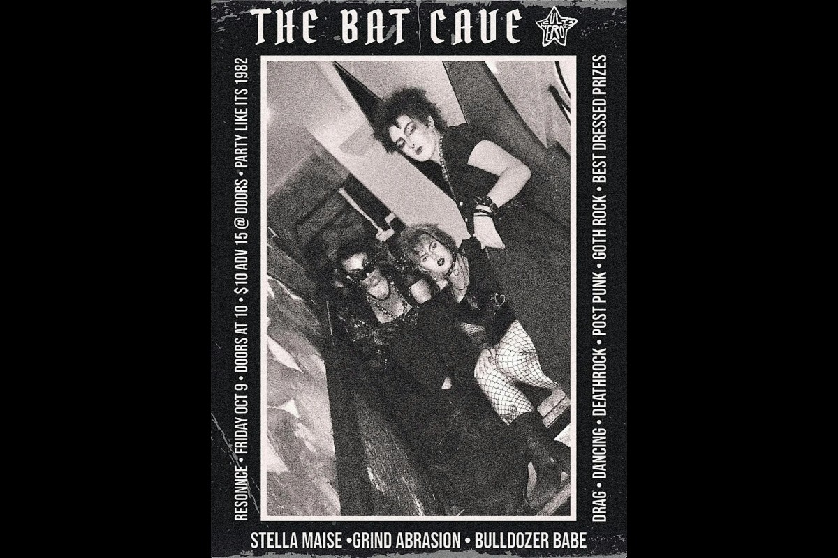 Cult Heroes: The Bat Cave