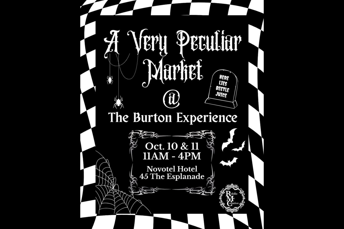 A Very Peculiar Market