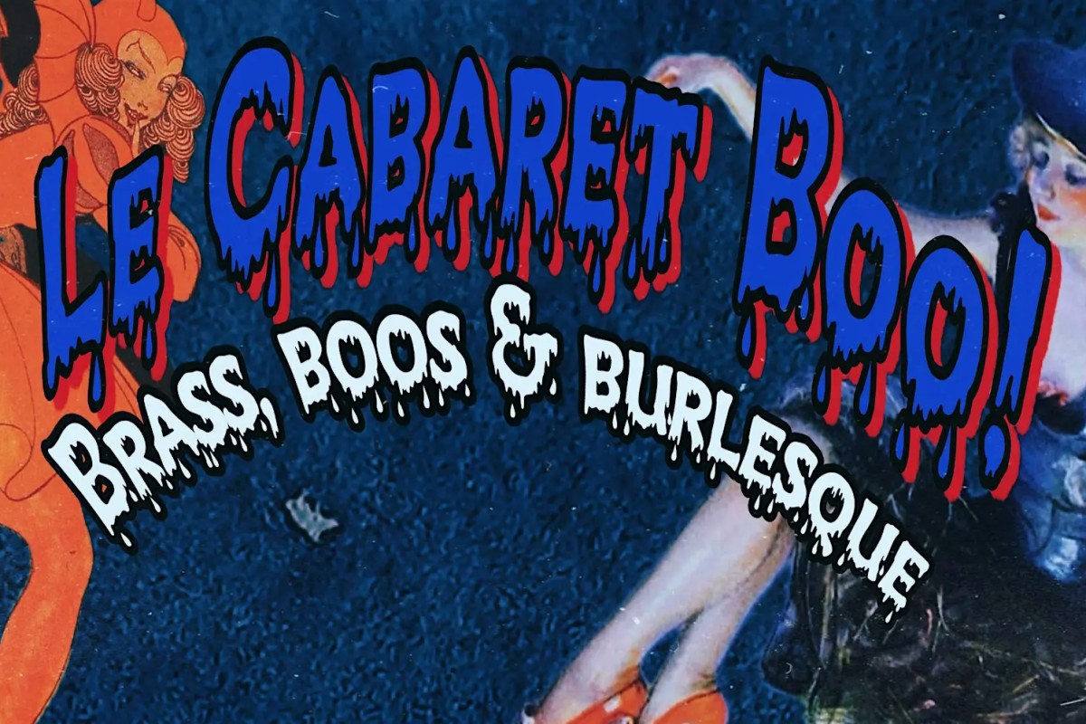 Le Cabaret Boo!