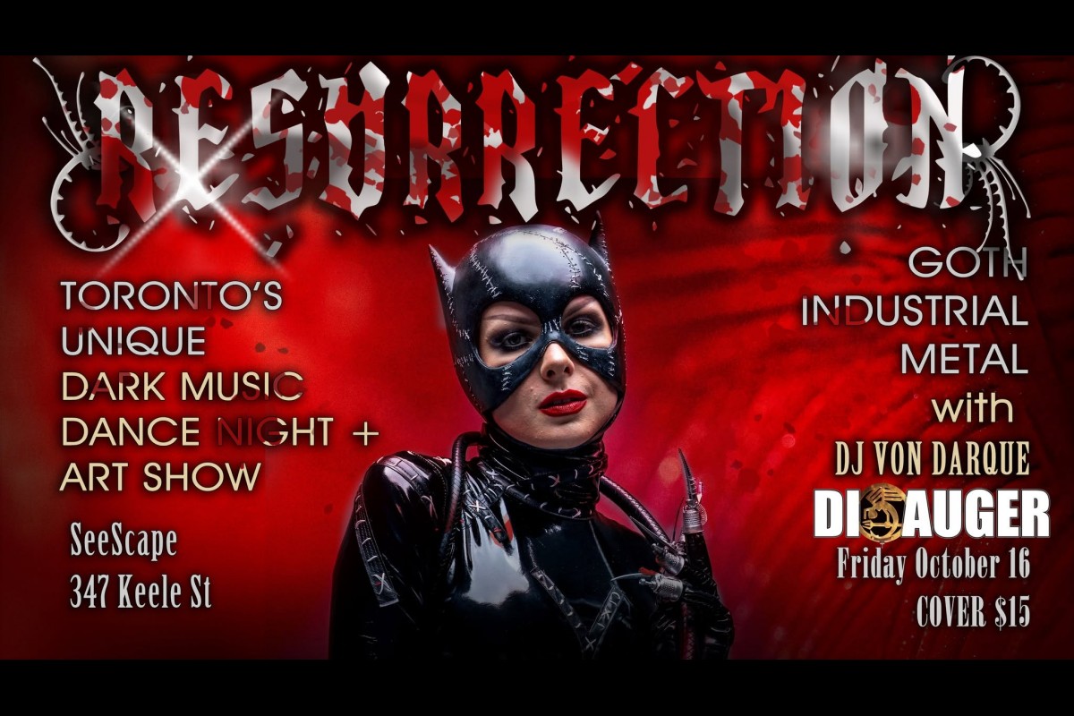 †Resurrection† LXVIII