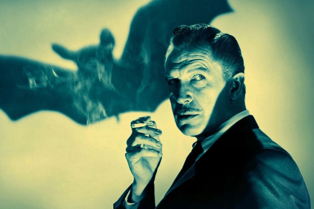 Vincent Price: What Keeps Us Alive