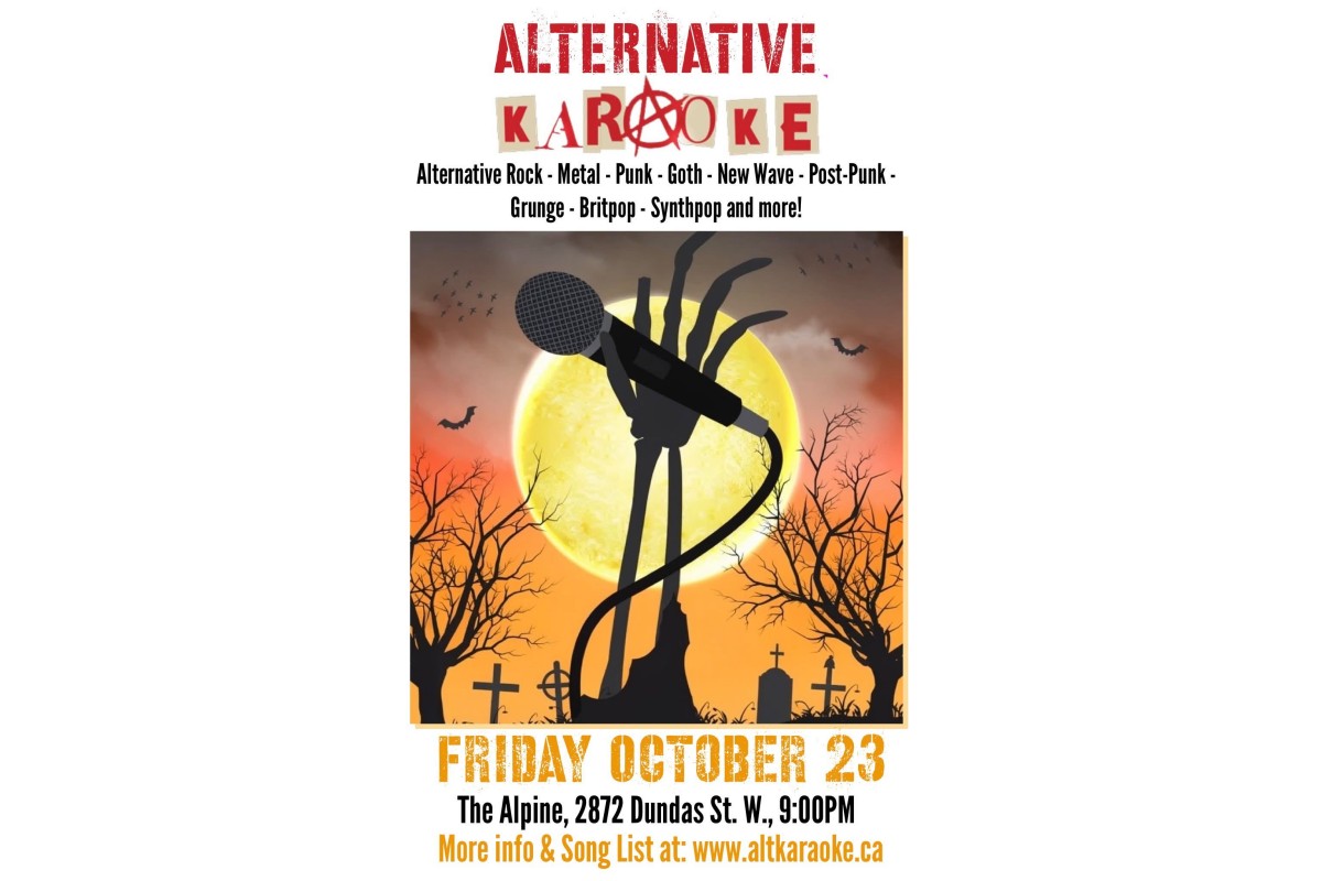 Alternative Karaoke