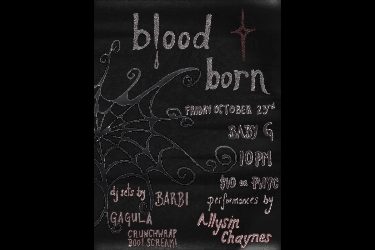 Blood Born