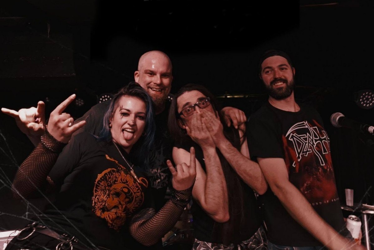 Sheep Destroyer Crew with In Your Blood, A Mission Reverse & Living With Ghosts