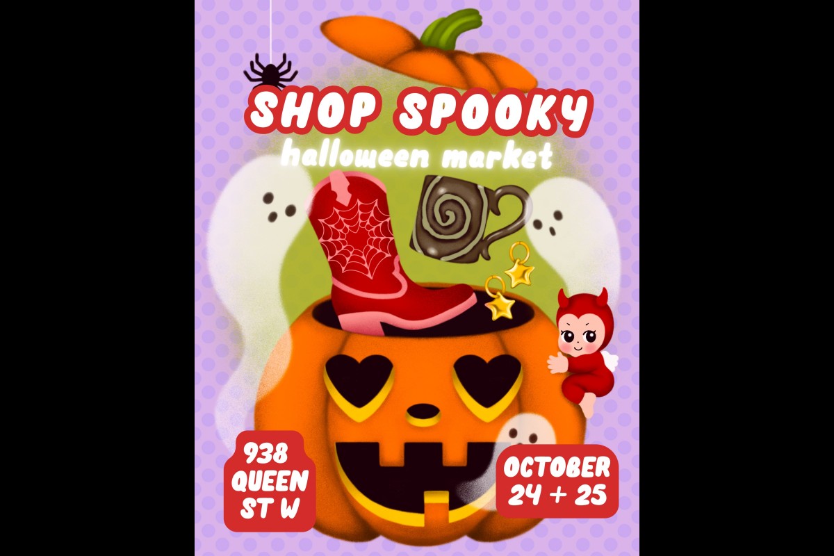 Shop Spooky Halloween Market