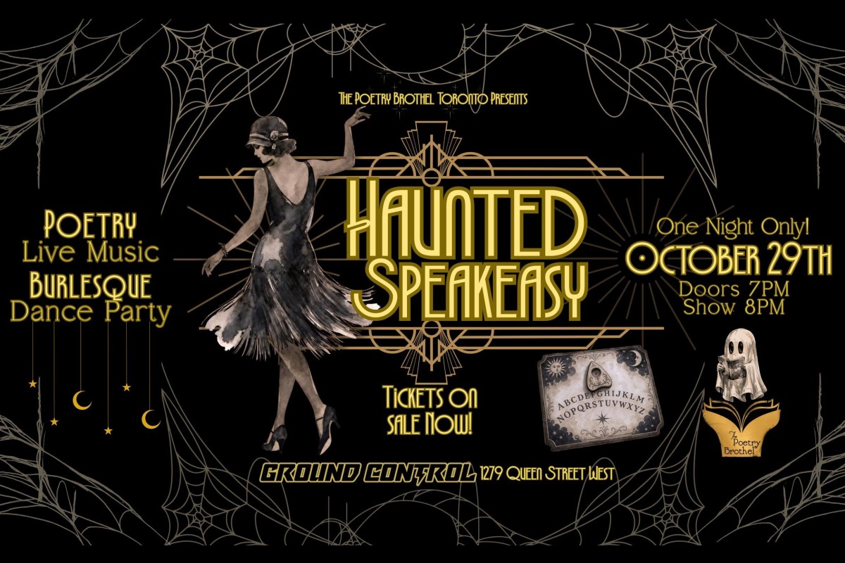 Haunted Speakeasy Cabaret