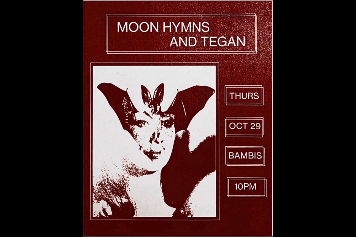 Moon Hymns & Tegan