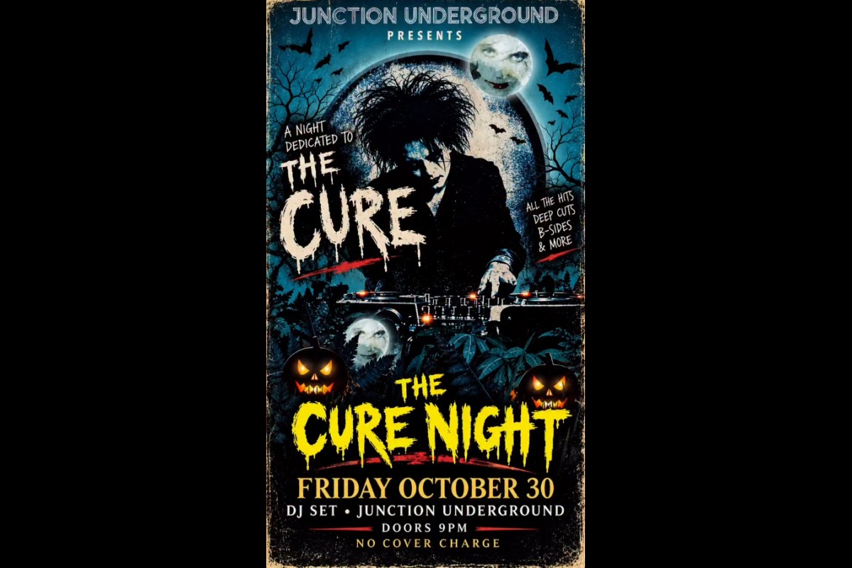 The Cure Night