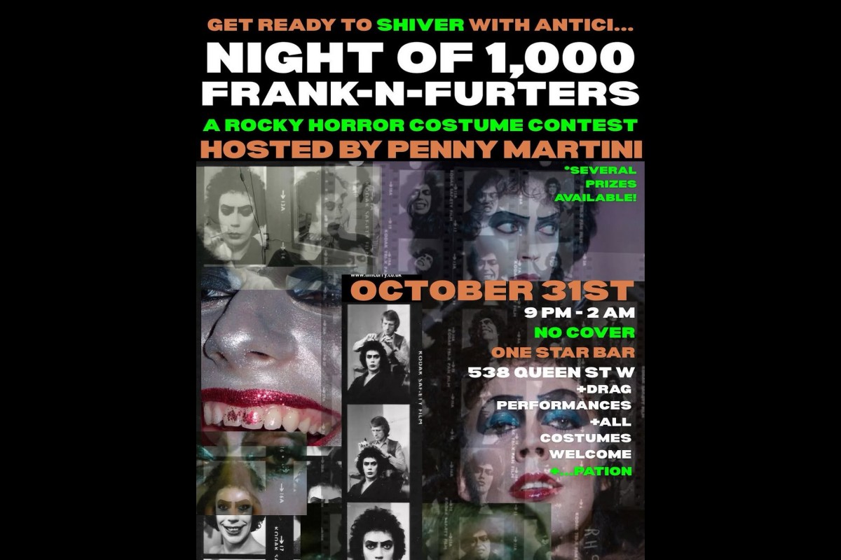 Night of 1000 Frank-N-Furters
