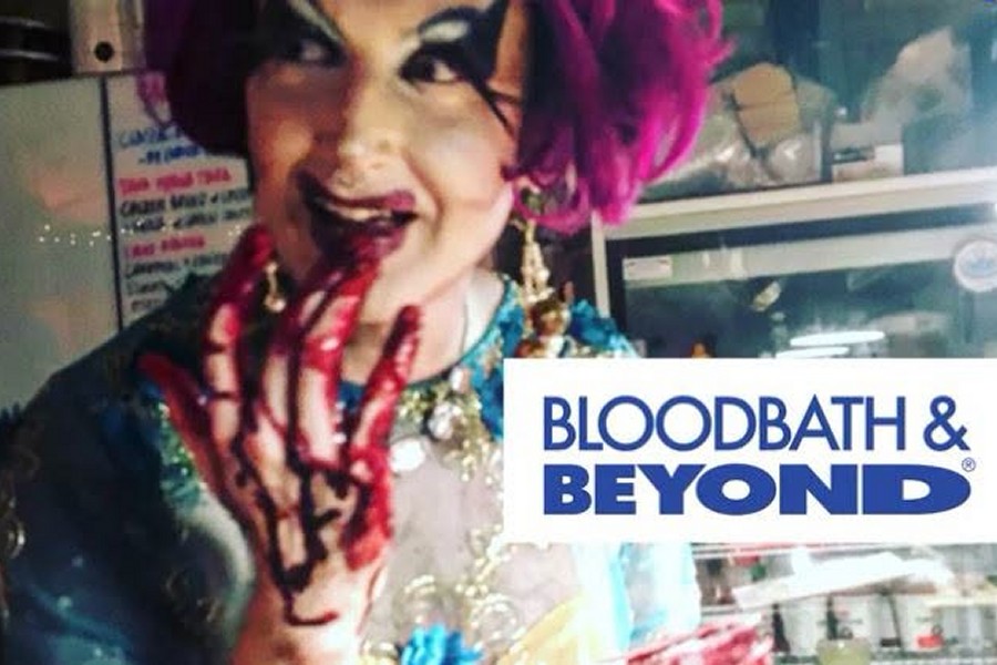Bloodbath & Beyond: A Halloween Cooking Show by Mikiki