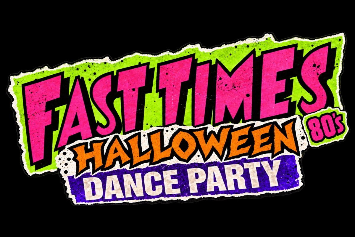 Fast Times 80s Halloween Dance Party