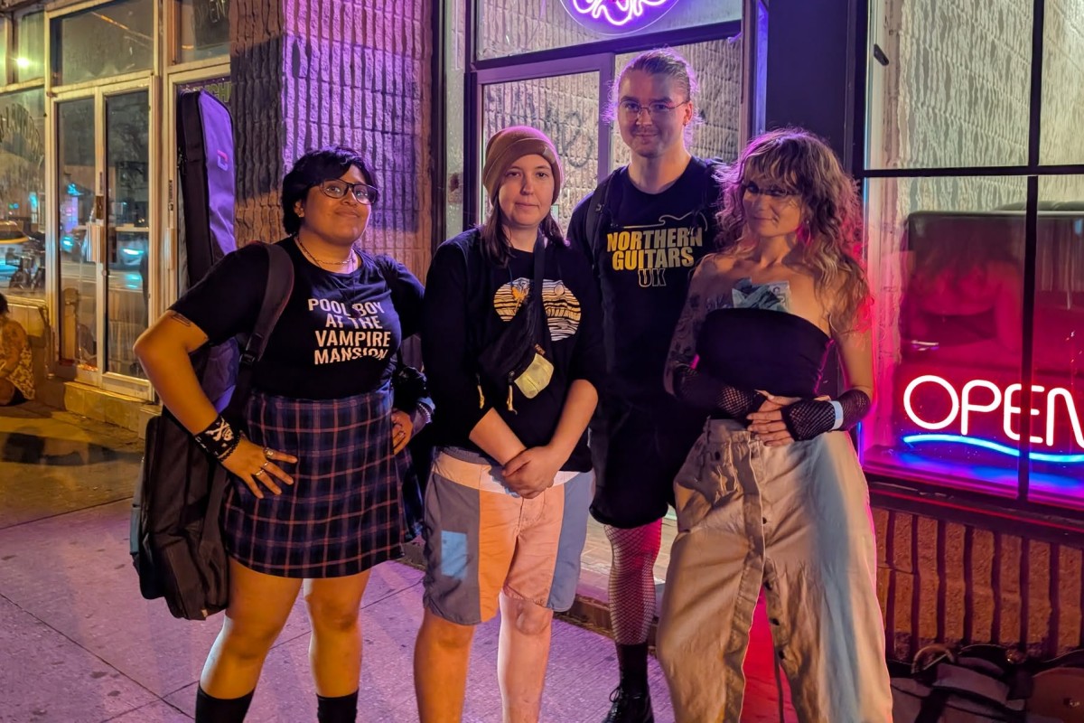 My Chemical NoPants with Ever Since We Met & Shemo Nite