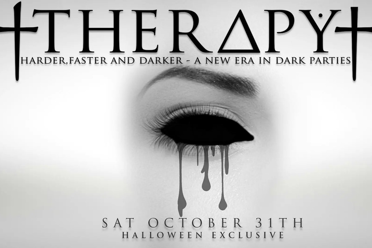 Therapy: Halloween Exclusive