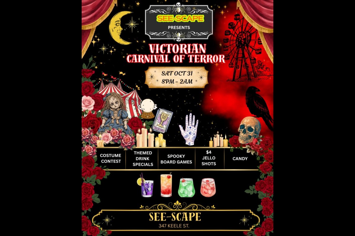 Victorian Carnival of Terror