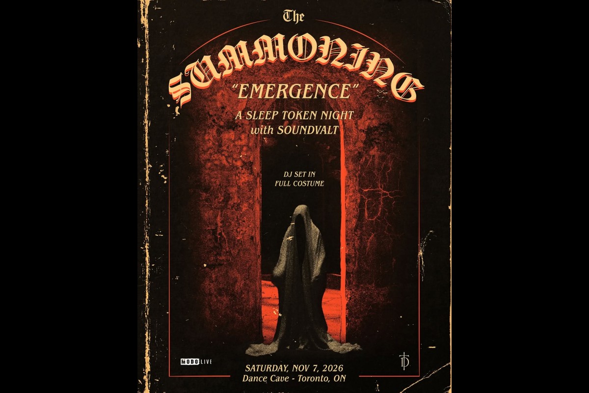 The Summoning: Emergence - A Sleep Token Night