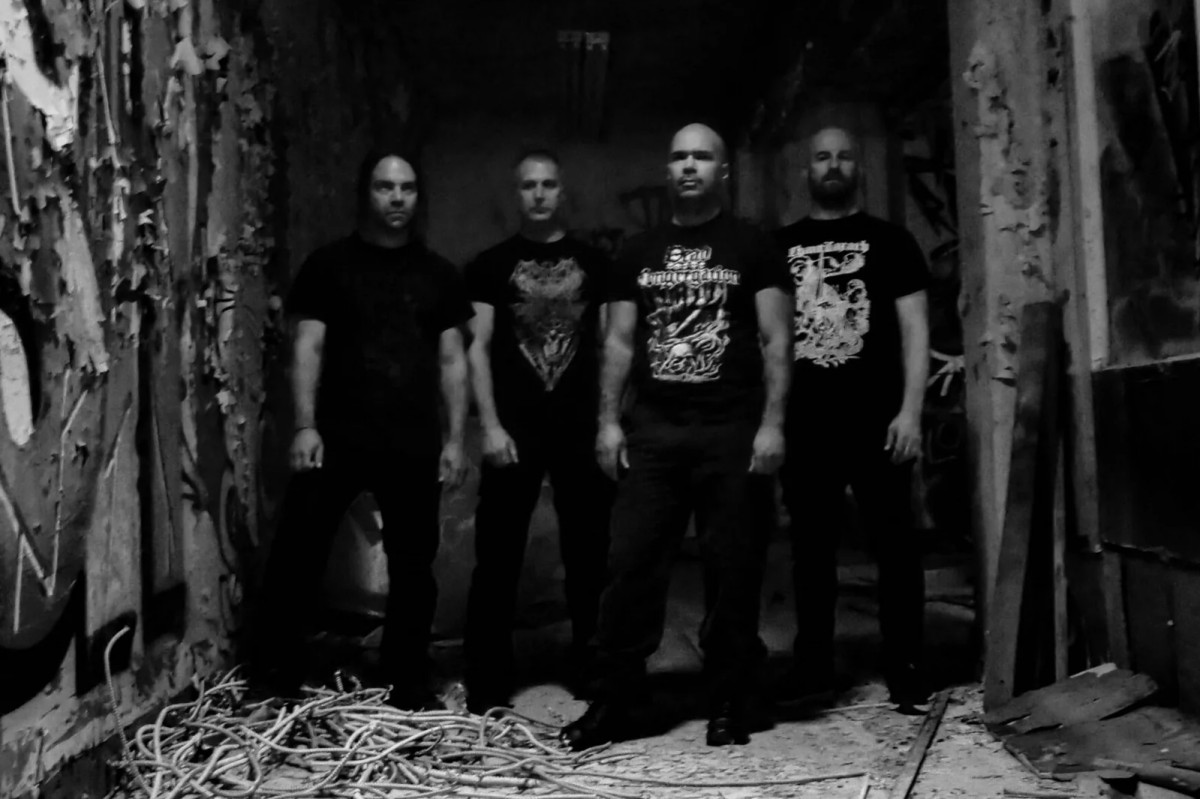 Phobocosm with A Flock Called Murder, Drofnosura & Arktheos