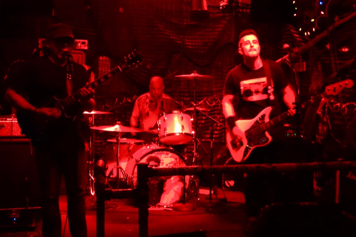 The Dead Souls: Tribute to Joy Division