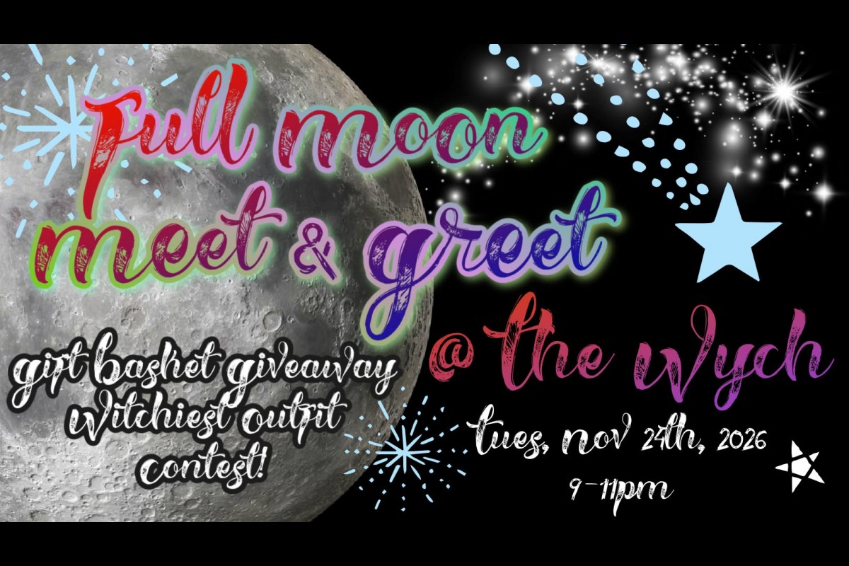 Full Moon Meet & Greet