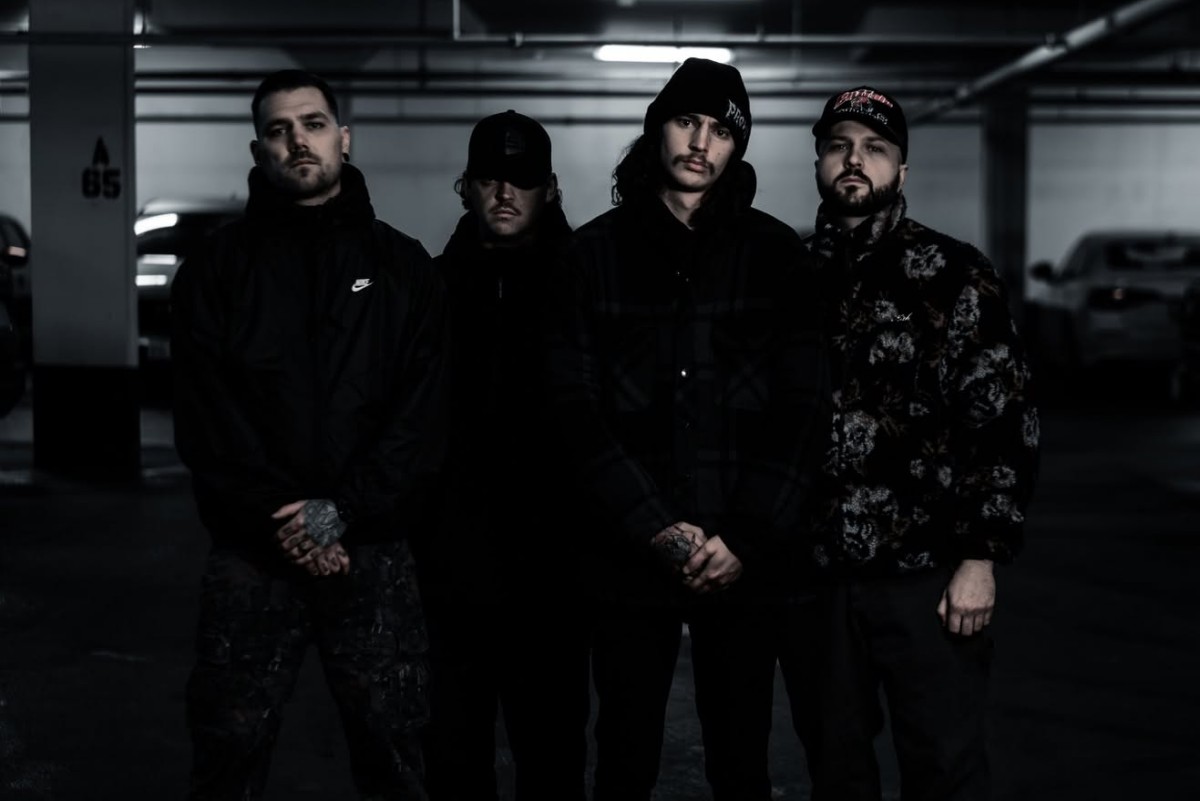 Flesh Prison with Pneumonia Breath, Qwan & Knife Talk