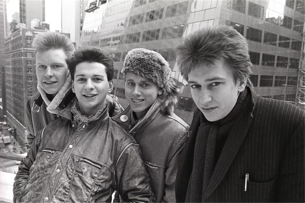 Depeche Mode Boxing Day Video Tribute