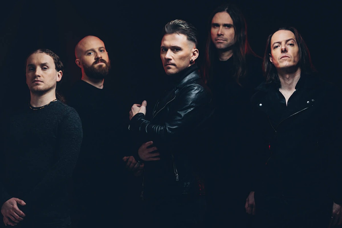 TesseracT with Entheos & Sunborn