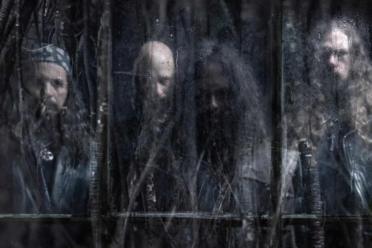 Wolves In the Throne Room with Stygian Bough & Spirit Possession