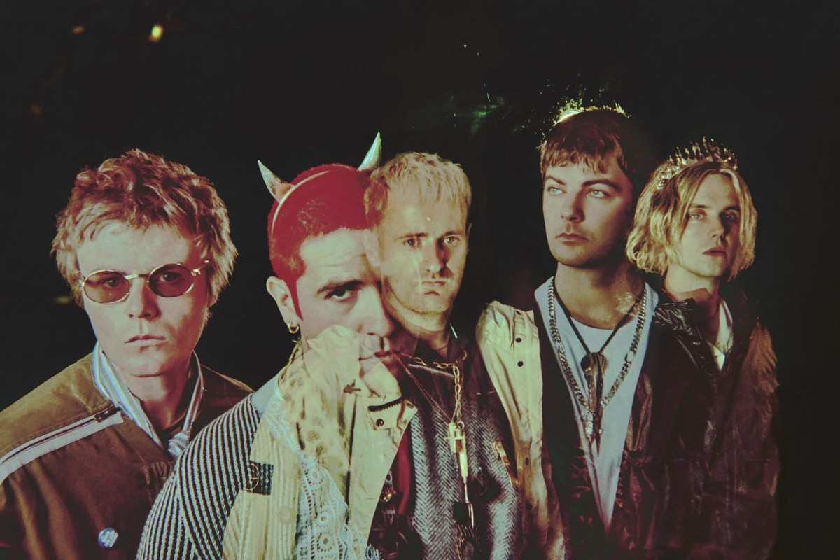 Fontaines D.C. with Iceage